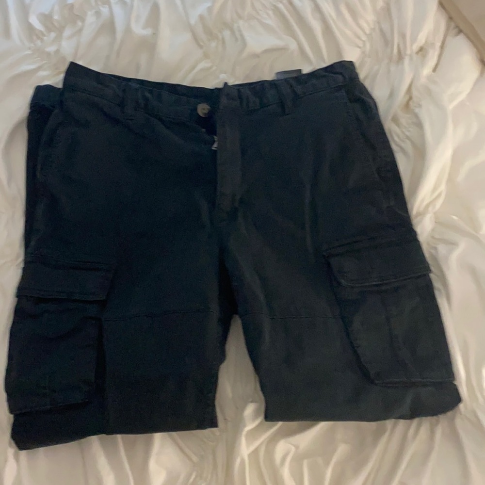 H&M men’s joggers style pants